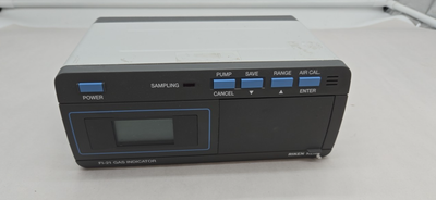 #ad Riken Keiki FI 21 Gas Indicator $290.00