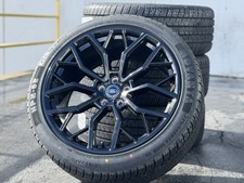 22" Wheels Rims Tires Range Rover Autobiography HSE Sport Land Rover 275/40r22