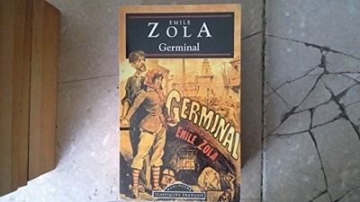 Germinal (World's Classics) by Zola, Emile 0192827014 FREE Shipping