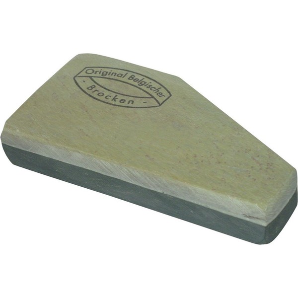 Abziehstein Belgischer Brocken Extrafein Gr.5 (Ca.32 Cm²) MÜLler Wetzstein-image