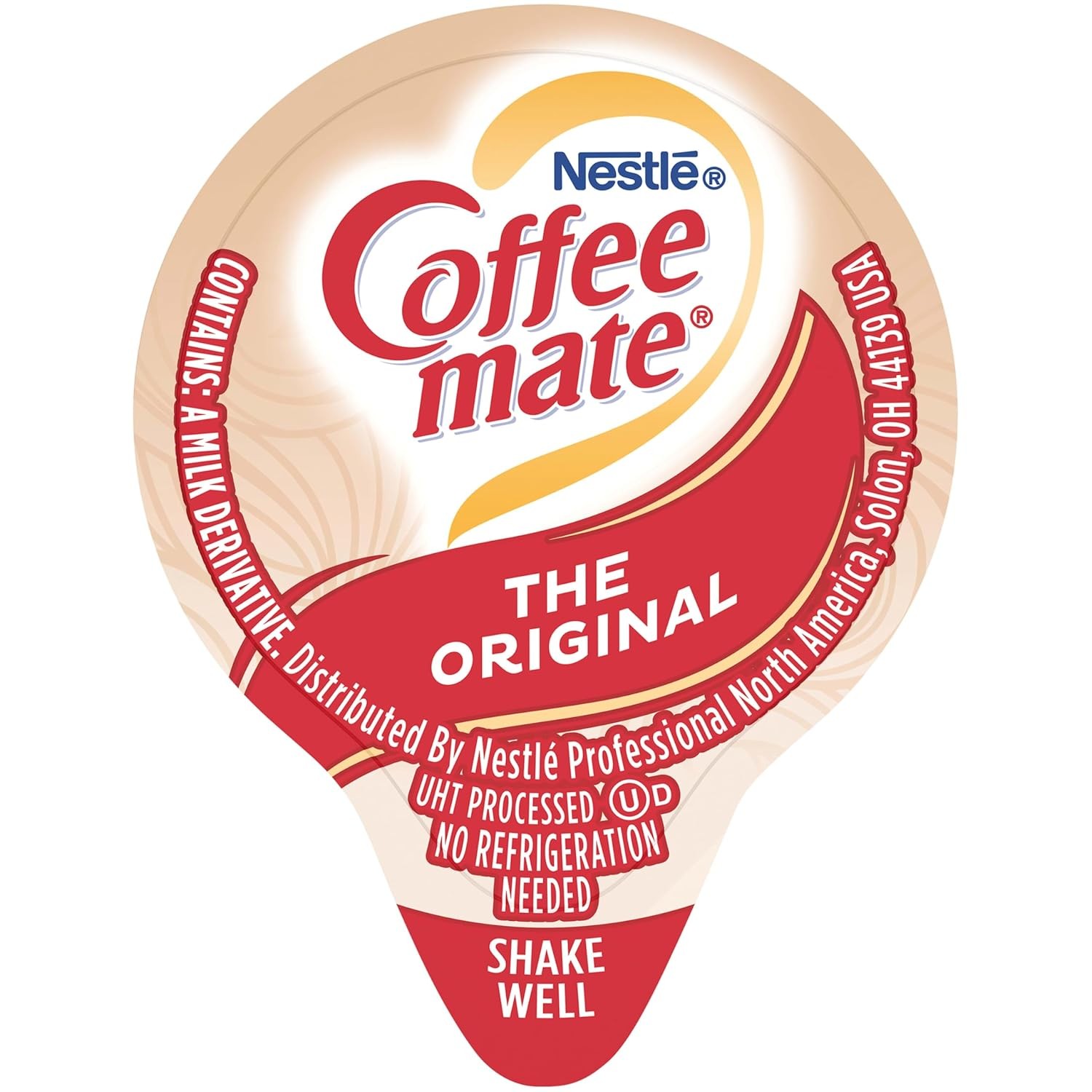 Nestle Coffee mate Creamer, Original, Liquid Creamer Singles, Non... 