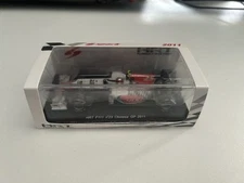 Vitantonio Liuzzi 2011 Chinese GP Spark 1:43