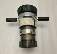 NEW Elkhart Brass CSW-L 2.5'' Select-O-Flow Master Stream Nozzle 350-1250 PSI