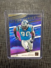 2020 Panini Donruss Football - JULIUS PEPPERS #RS-JP - RETRO SERIES Insert