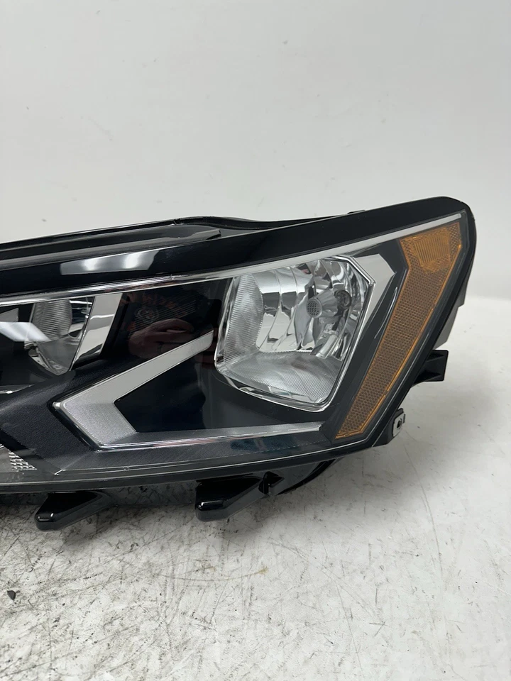 2016 2017 2018 2019 Volkswagen Passat LH Left Driver Side OEM Headlight - Image 4 of 4