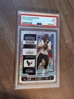 2023 Contenders CJ Stroud Mojo Rookie #40 PSA 9 RC Texans 🔥 Hype QB Pop