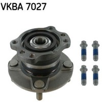 1X SKF Radnabe Radlagersatz Passend FüR Ford Ecosport B-Max JK