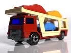 Matchbox Superfast Car Transporter Carrier Truck No. 11 Rare Red Vintage 1976