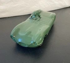 Vintage 50's Strombecker?? D-JAGUAR Motorized Electric Racing Car Model