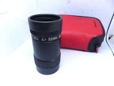 Takahashi MC Er 32mm Erfle Eyepiece 1.25" Wide Field Vintage Telescope Japan
