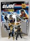 GI Joe Knockdown Dodger 100% Complete Uncut File Card Battle Force 2000 Hasbro