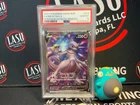Mewtwo V (Holo) SWSH229 SWSH: Sword & Shield Promo 220 HP PSA 10