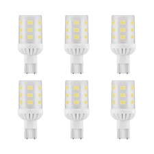 Landscape Bulbs T5 T10 Wedge Base LED Light 12VAC/DC 3Watt Warm White 2700K-3...