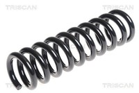 1X Triscan Fahrwerksfeder 8750 4401 FüR Ssangyong Rexton 2 4X4 Xdi