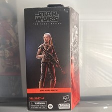 Hasbro Star Wars The Black Series - Vel Sartha Action Figure