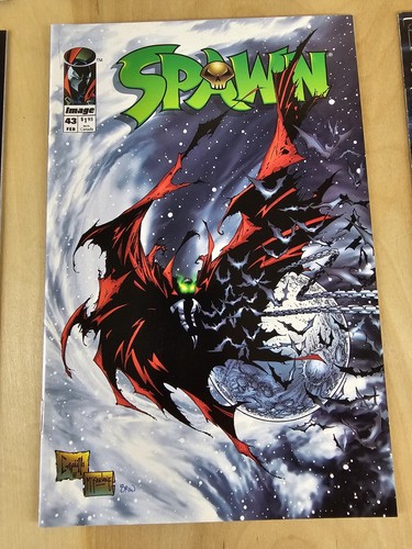 Spawn Comic Lot 8,10,11,12,13,16,25,34,35,43,65,71 - Bild 11 von 14