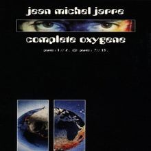 The Complete Oxygene von Jean-Michel Jarre | CD | Zustand gut