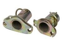 Schaltzug- Gaszugrollen Set -VESPA Ohne Lenkerblinker- Vespa V50, V90, SS50, SS9