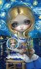 Hayleybug Mint Alice in a VanGogh Strangeling 1 Gram .999 Silver round