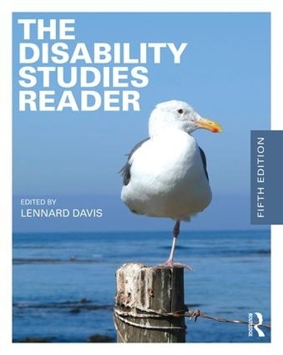 The Disability Studies Reader by Lennard J. Davis - 9781138930230