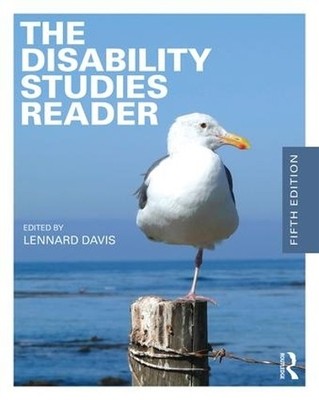 The Disability Studies Reader by Lennard J. Davis - 9781138930230