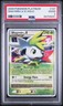 2009 POKEMON PLATINUM #127 SHAYMIN LV.X-HOLO PSA 2