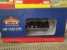 BACHMANN 31-741 OO MR 1532 CLASS 1303 LMS BLACK