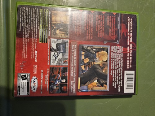 Rogue Ops Xbox Game 2003 Edition - Picture 2 of 2