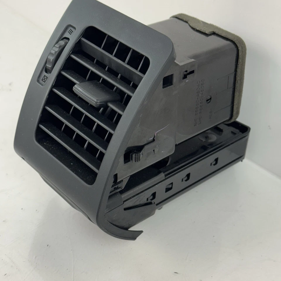 2004 2005 2006 - 2009 Lexus RX330 RX350 RX400h Driver Left Vent Cup Holder OEM - Image 2 of 4