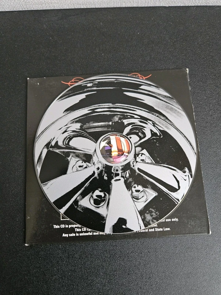 CD Album. ZEKE - Til the Livin End  - Promo - Relapse Records 2004 - Bild 3 von 4