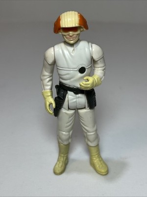 Vintage Star Wars Cloud Car Pilot 1980 Kenner HK