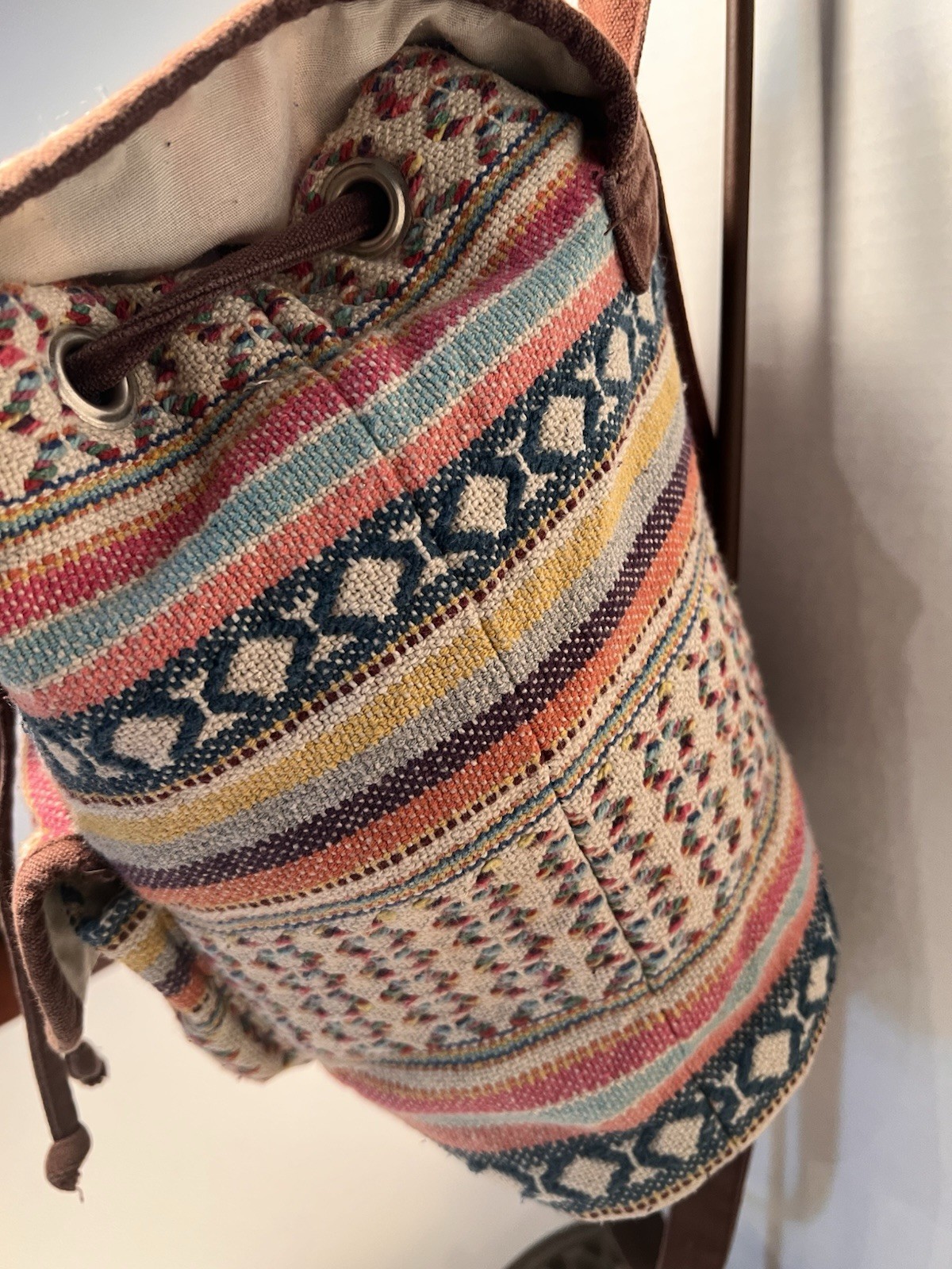 Backpack Small Multi Colored - image 4