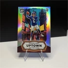 2025 Donruss Optic Jaxson Dart Base (RAW)