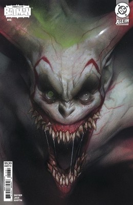 ABSOLUTE BATMAN #15 BEN OLIVER VARIANT (10/12/2025)
