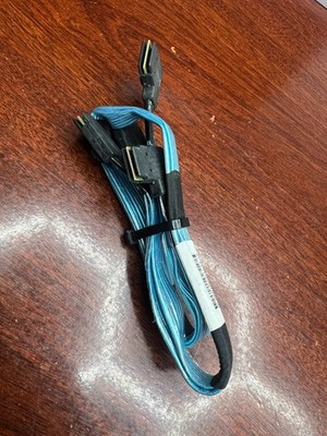 HP ProLiant DL38x G10- V2 4-Port Mini SAS Cable SFF-8087 Expander - 747568-001