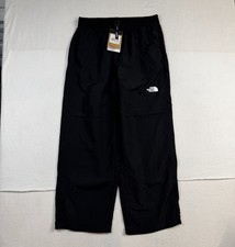 The North Face Women s TNF Nylon Easy Pants Flash Dry Black Size Large NEW
