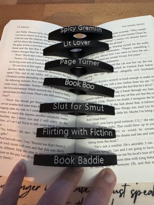 Bookish Page Holders | 3D Printed Book Accessories for Readers