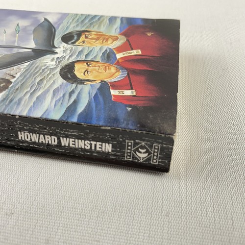 Deep Domain (Star Trek) By Howard Weinstein Paperback Book - Picture 7 of 18