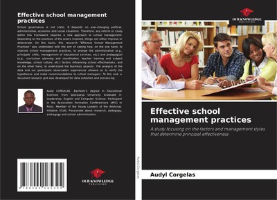 Effective school management practices | Audyl Corgelas | Englisch | Taschenbuch