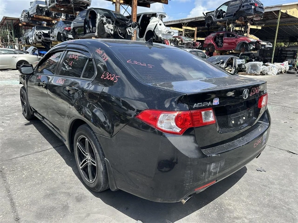 Bote de carbón de vapor de combustible 2009 2010 2011 2012 2013 2014 Acura TSX 2,4 L Foto 4 de 4