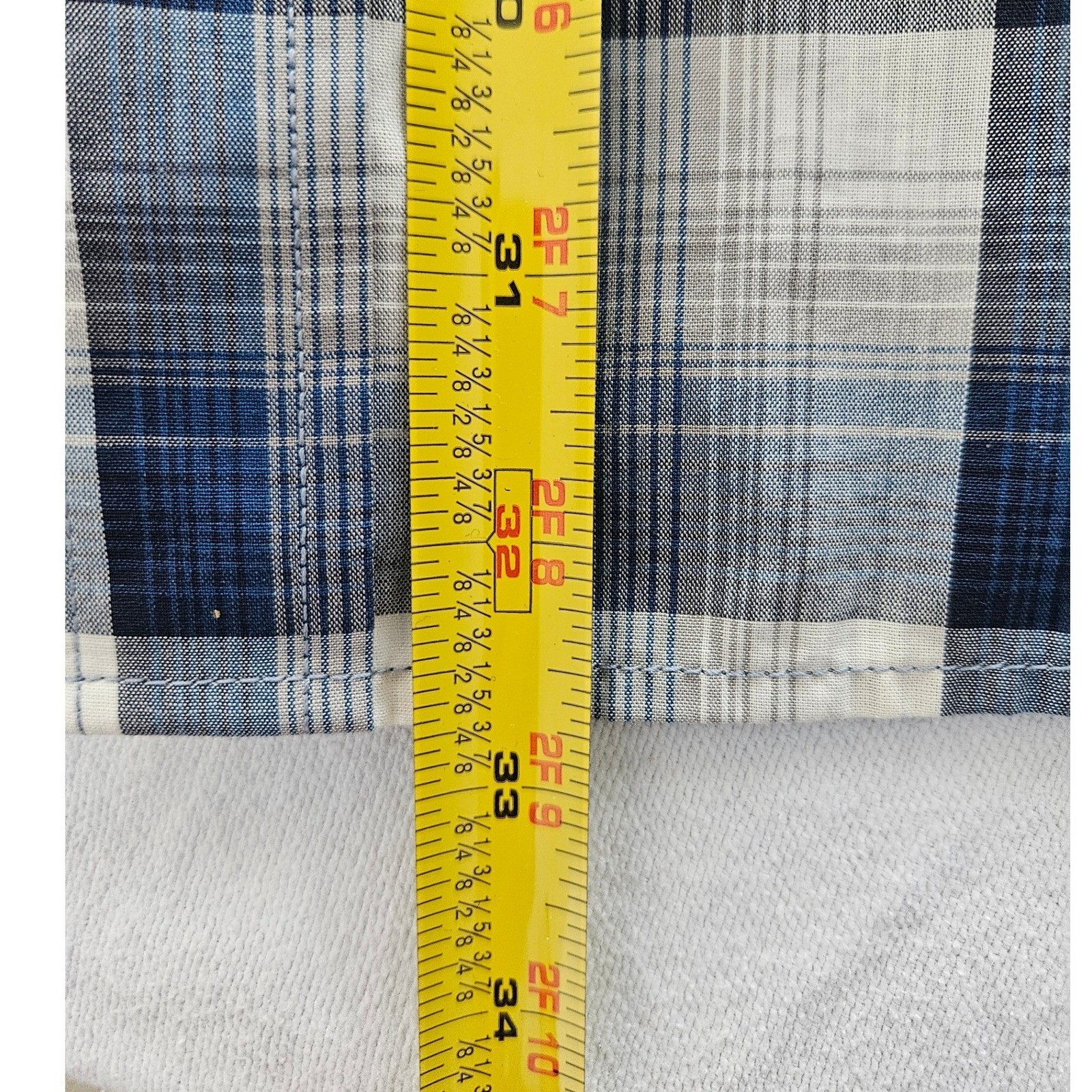 Pendleton Frontier Plaid Snap Front Western Shirt… - image 4