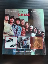 CHASE Chase / Ennea / Pure Music (3 Albums On...