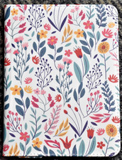 For Kindle Paperwhite 11th Gen. Case Stand Cover with Card Slot Hand Strap
