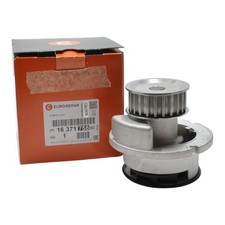 GENUINE PSA EUROREPAR WATER PUMP FOR VAUXHALL X18XE1 Z18XE ENGINE - 1637175880