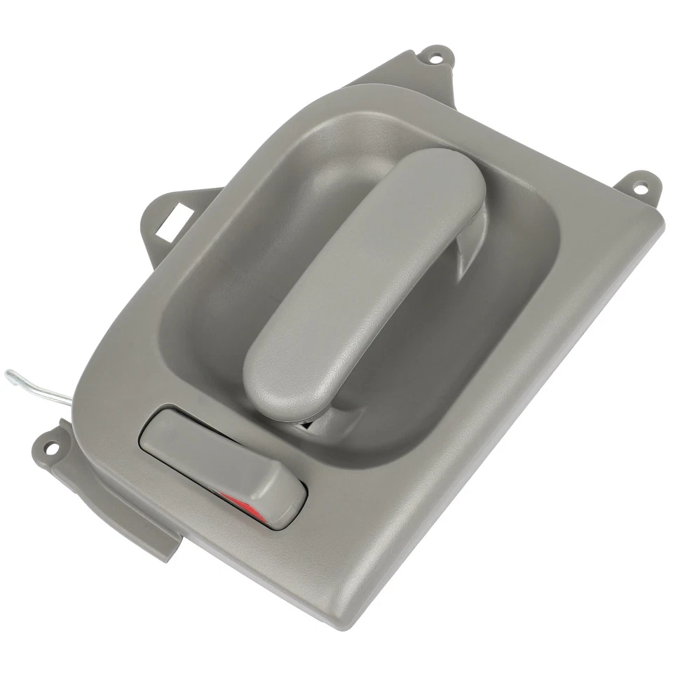 Interior Door Handle Rear Left Right For 2005-2002 Kia Sedona 3.5L Foto 4 de 4