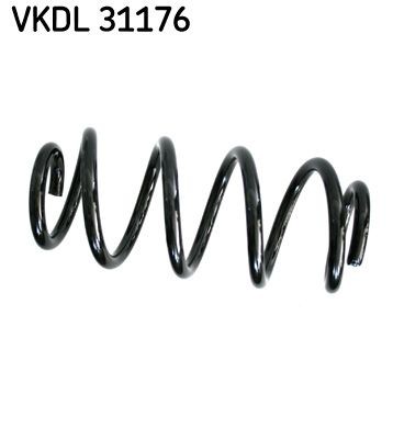 SKF Fahrwerksfeder Vkdl 31176 FüR Audi-image