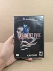 NO Game! Resident Evil 2 (Nintendo GameCube, 2003) No Manual! No Game! No Game!!