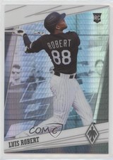 2020 Panini Chronicles Phoenix Hyper 136/299 Luis Robert #7 o7m