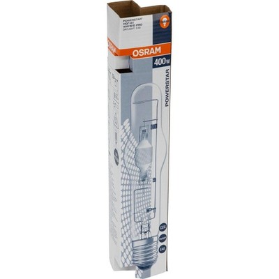 Osram Powerstar E40 HQI-BT 400W/D PRO Projektionslampe