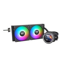 Thermaltake CL-W414-PL12SW-A computer cooling system Processor Liquid cooling ki